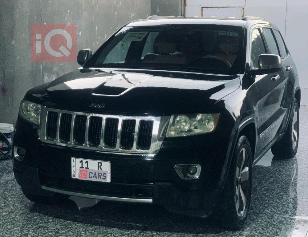 جيب جراند شيروكي